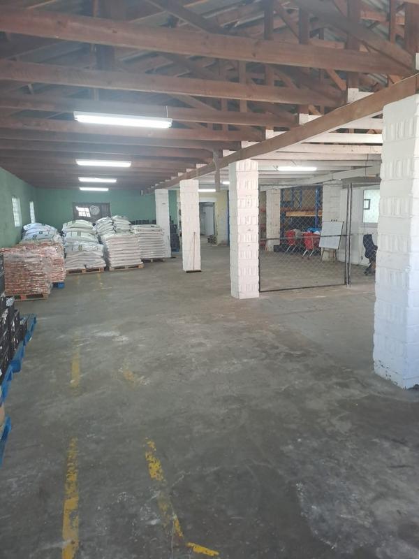 To Let commercial Property for Rent in Bodorp Western Cape